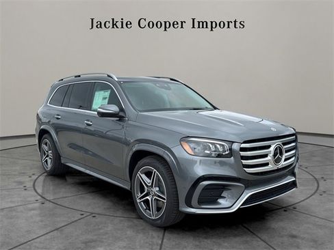 New 2026 Mercedes-Benz GLS 450 4MATIC image 7