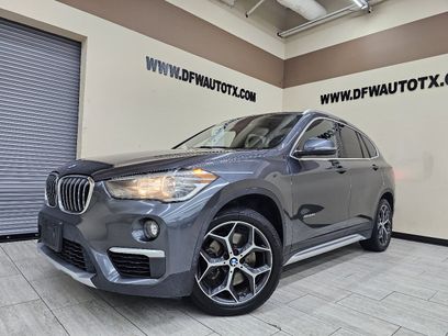 Used 2018 BMW X1 xDrive28i