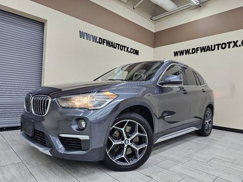 Used 2018 BMW X1 xDrive28i image 1