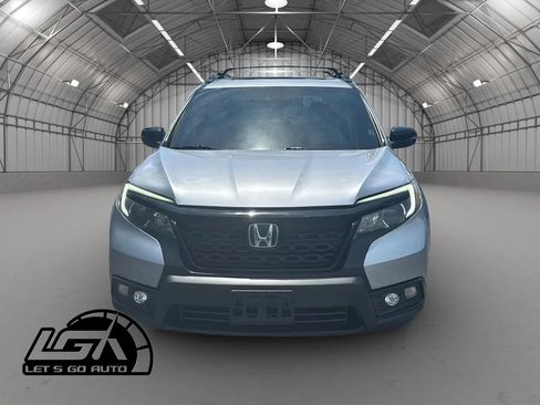 Used 2021 Honda Passport EX-L image 2