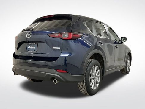 Used 2023 MAZDA CX-5 AWD 2.5 S w/ Select Package image 3
