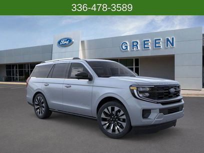 New 2026 Ford Expedition Platinum w/ Driver's Package