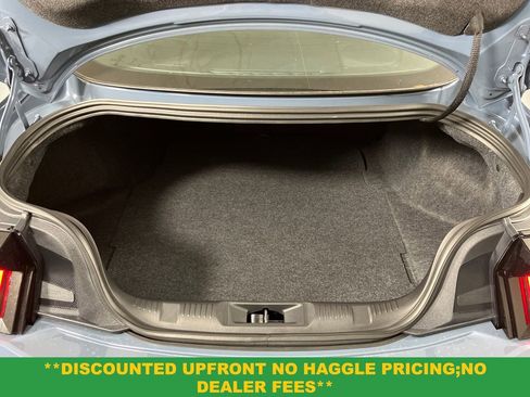 New 2025 Ford Mustang Premium image 24