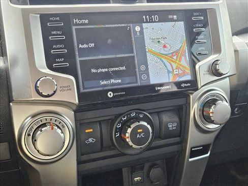 Used 2022 Toyota 4Runner SR5 Premium w/ Moonroof Package RWD image 8