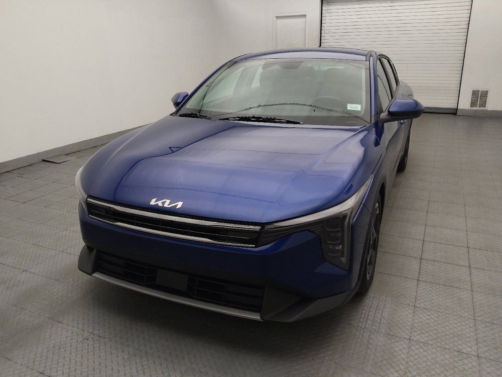 Used 2025 Kia K4 EX FWD image 15