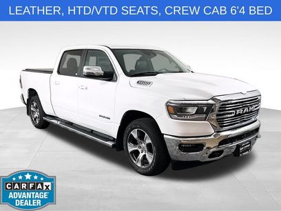 Used 2023 RAM 1500 Laramie