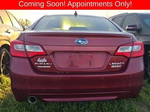 Used 2017 Subaru Legacy 2.5i Limited image 3