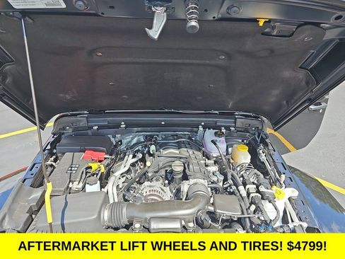 New 2025 Jeep Wrangler Sahara image 28