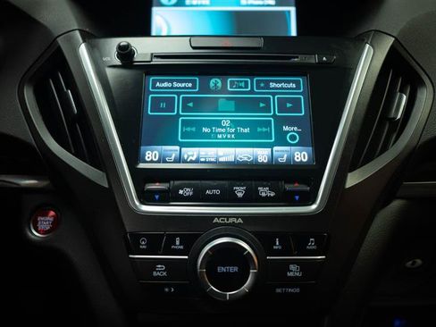 Used 2016 Acura MDX SH-AWD image 22
