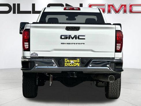 New 2025 GMC Sierra 2500 Pro w/ 1SA Pro Safety Plus Package AWD/4WD image 5