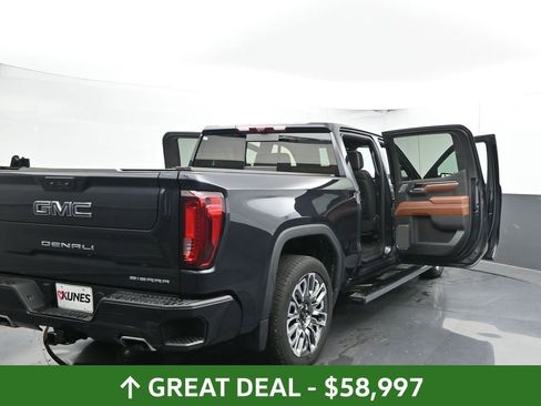Used 2024 GMC Sierra 1500 Denali Ultimate image 56
