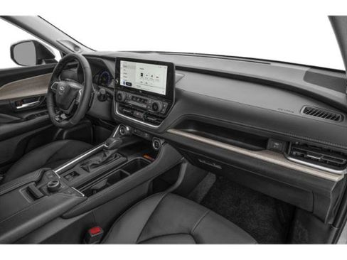 Used 2025 Toyota Grand Highlander AWD image 14
