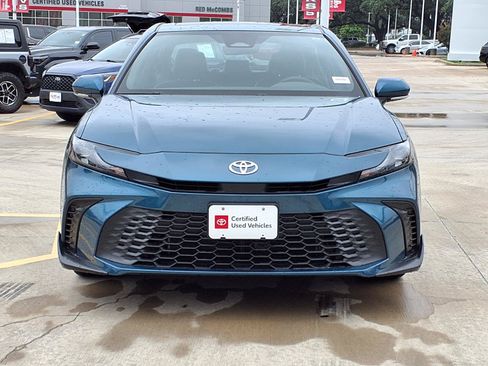 Certified 2026 Toyota Camry SE w/ Multimedia Upgrade Package AWD/4WD image 2