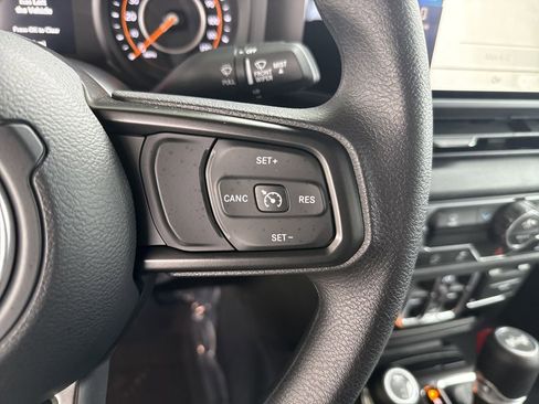 New 2026 Jeep Wrangler Unlimited Sport AWD/4WD image 26