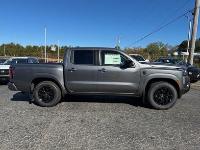 New 2026 Nissan Frontier SV w/ All-Weather Content Package