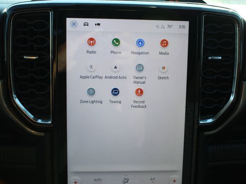 New 2025 Ford Ranger XLT w/ Equipment Group 301A High image 27