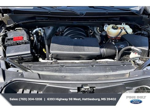 Used 2022 GMC Yukon XL Denali AWD/4WD image 8