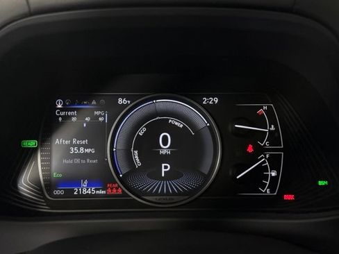 Certified 2024 Lexus UX 250h AWD w/ Premium Package image 23