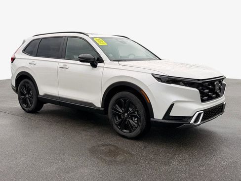 New 2026 Honda CR-V Sport Touring image 5