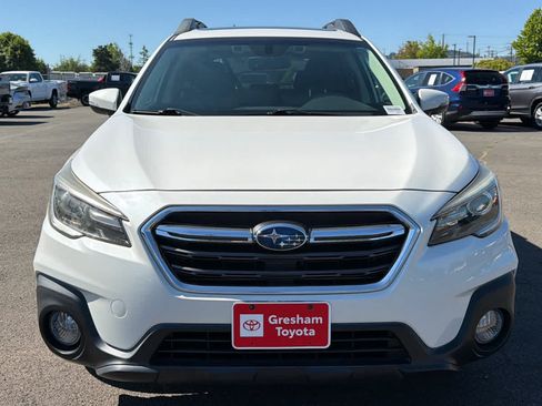 Used 2019 Subaru Outback 2.5i Limited w/ Popular Package #2 AWD/4WD image 5