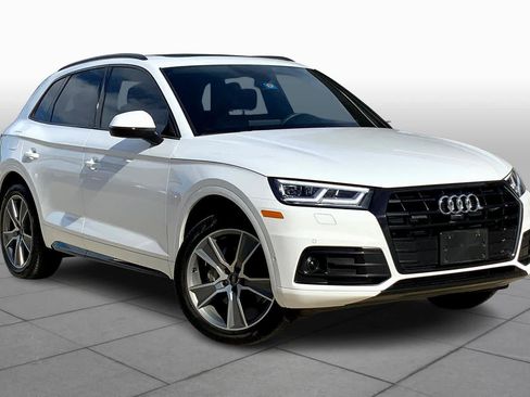 Used 2019 Audi Q5 Prestige w/ Prestige Package AWD/4WD image 4