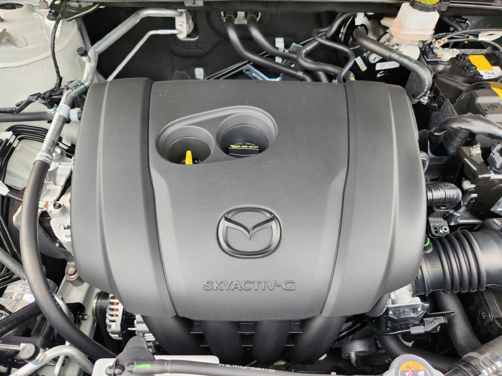 New 2026 MAZDA CX-5 Select AWD/4WD image 20