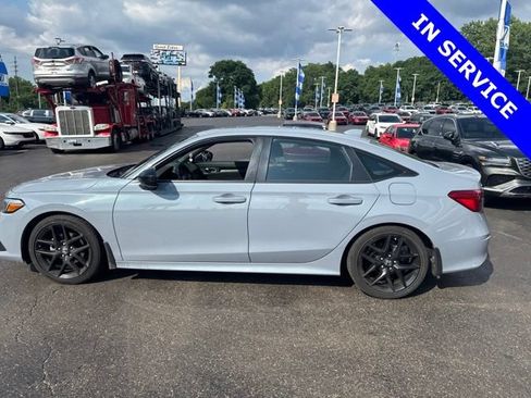 Used 2024 Honda Civic Sport image 7