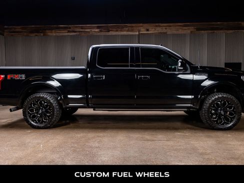 Used 2018 Ford F150 Platinum w/ Equipment Group 701A Luxury image 10