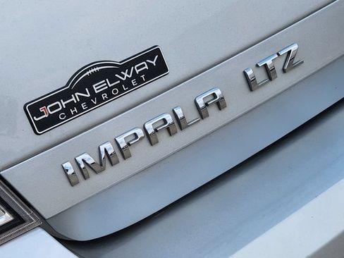 Used 2016 Chevrolet Impala LTZ FWD image 11