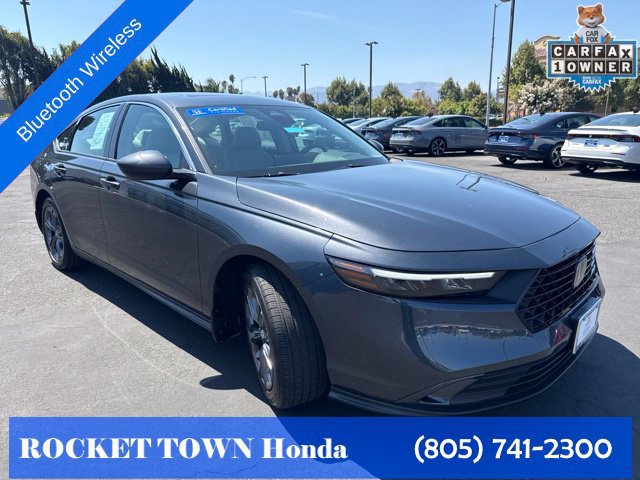 Used 2023 Honda Accord EX image 4