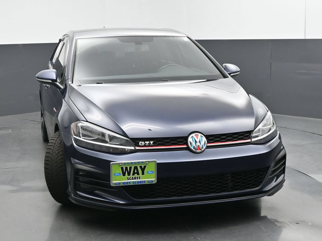 Used 2018 Volkswagen GTI S FWD image 31