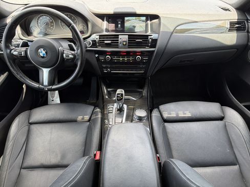 Used 2018 BMW X4 M40i AWD/4WD image 3