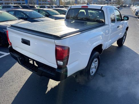 Certified 2023 Toyota Tacoma SR image 6