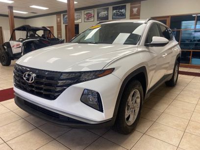Used 2024 Hyundai Tucson SEL