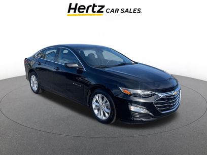 Used 2023 Chevrolet Malibu LT