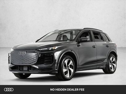 Certified 2025 Audi Q6 e-tron Premium Plus w/ Premium Plus