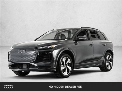 Certified 2025 Audi Q6 e-tron Premium Plus w/ Premium Plus AWD/4WD image 1