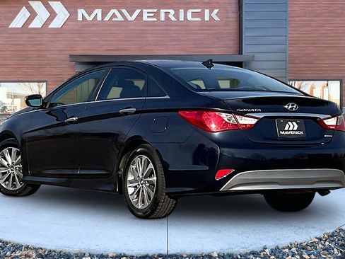 Used 2014 Hyundai Sonata Limited image 4