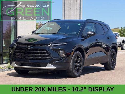 Used 2024 Chevrolet Blazer LT w/ Midnight/Sport Edition AWD/4WD image 1