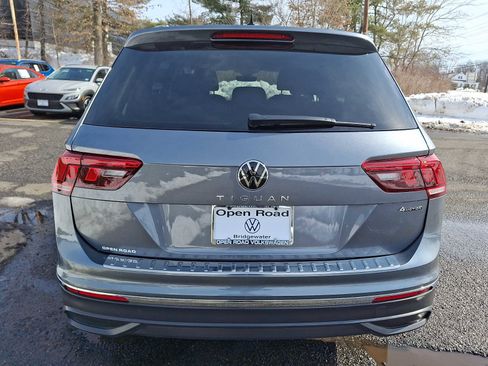 Used 2023 Volkswagen Tiguan S w/ Driver Assistance Package image 5