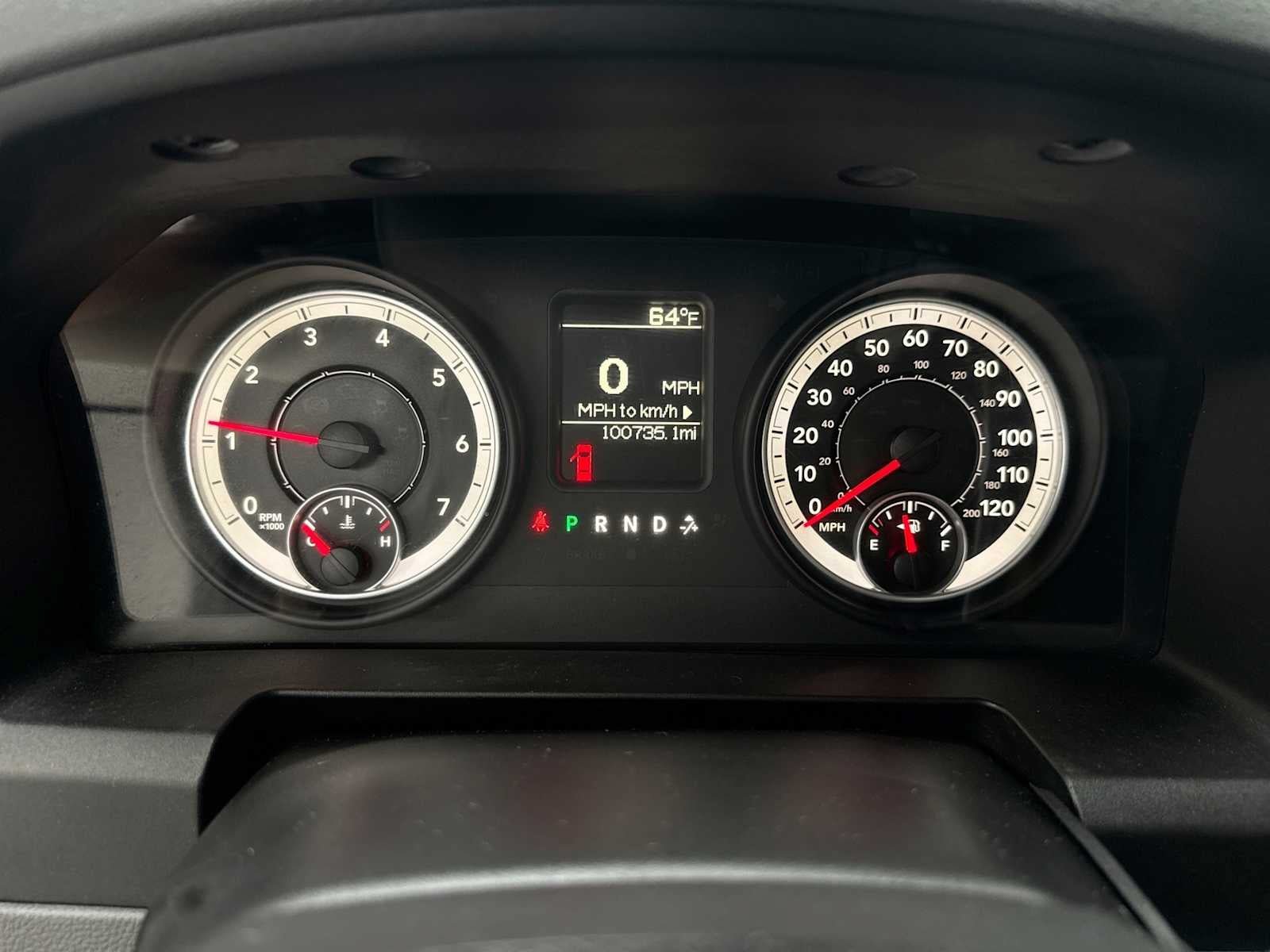 Used 2013 RAM 1500 Express RWD image 10