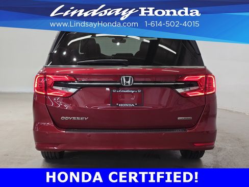 Certified 2023 Honda Odyssey Touring image 5