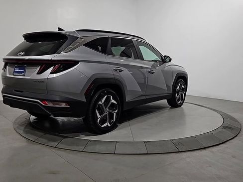 Certified 2022 Hyundai Tucson SEL image 5
