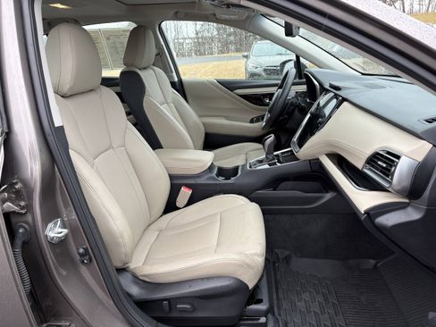 Certified 2022 Subaru Legacy Limited image 30