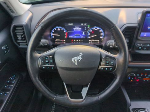 Certified 2023 Ford Bronco Sport Outer Banks w/ Tech Package image 24