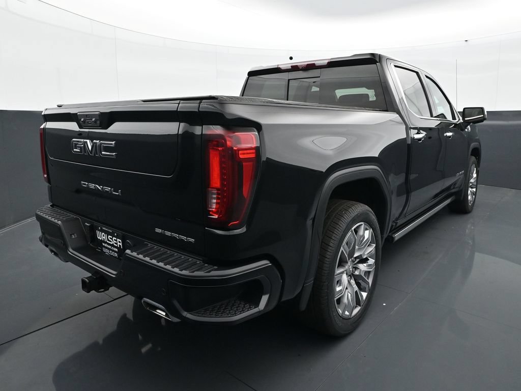 Used 2024 GMC Sierra 1500 Denali w/ Denali Reserve Package AWD/4WD image 6