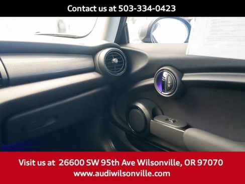 Used 2020 MINI Cooper 2-Door Hardtop FWD image 10
