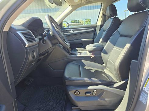 Used 2021 Volkswagen Atlas SE w/ Panoramic Sunroof Package AWD/4WD image 20
