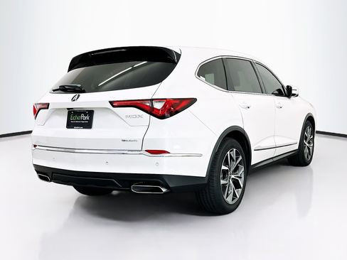 Used 2022 Acura MDX SH-AWD w/ Technology Package image 9