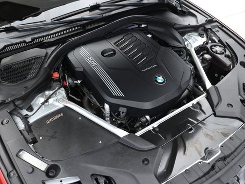 Used 2021 BMW 540i w/ Premium Package RWD image 59